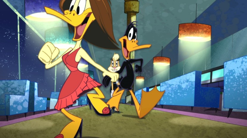 Tiny Toons dating