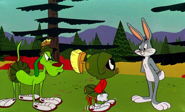 File:Bugs, Marvin, and K-9.jpg