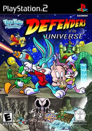 Lt tiny toon defenders