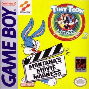 Lt tiny toons 2