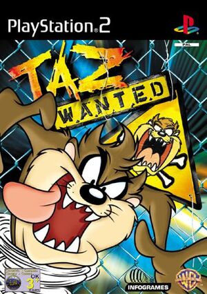 Lt taz wanted