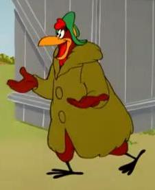 Rhode Island Red
