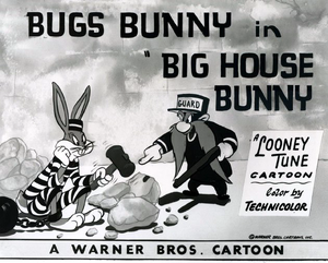 BigHouseBunny Lobby Card