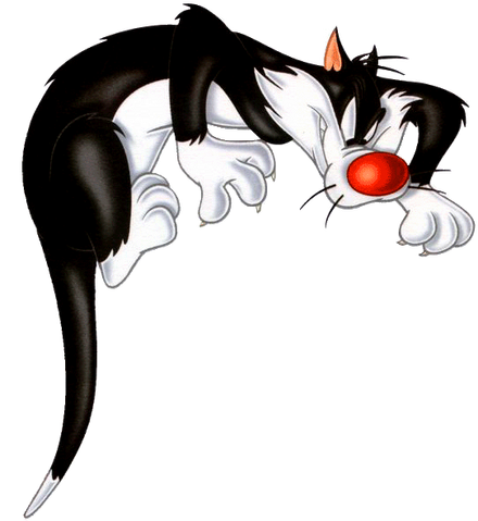 File:Sylvester the cat.png