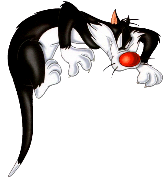 sylvester the cat lego