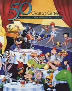The 50 greatest cartoons