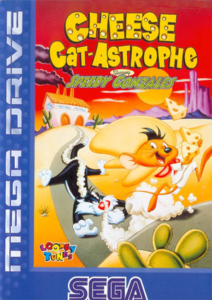 Lt cheese cat-astrophe
