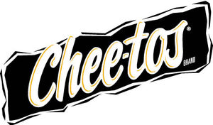 Cheetos logo 41vw