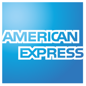 300px-American Express logo.svg