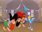 Hillbilly Hare Square Dance 1080p SS