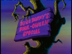 BugsHowlOWeenSpecialTitle