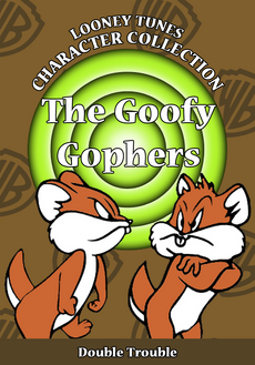 Looney Tunes Character Collection The Goofy Gophers Cover