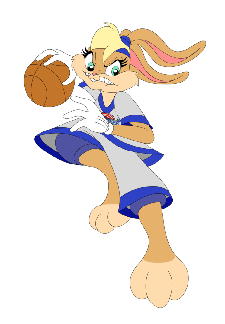 Image - Lola bunny for space jam 2 my version by jcthornton-d7a6u6k.png