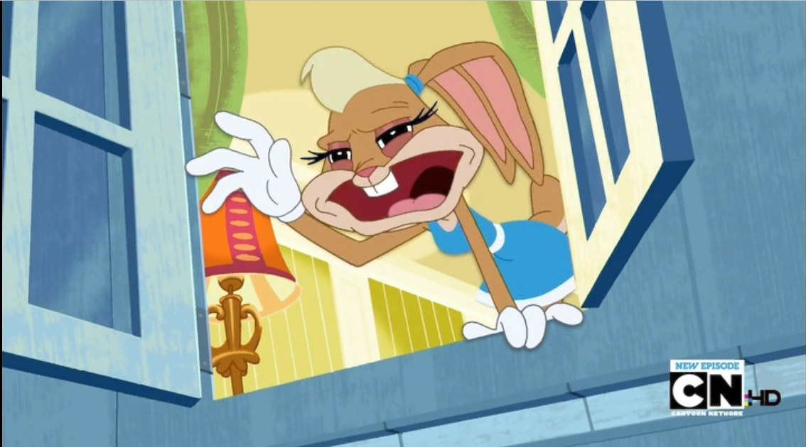 Image - Upset Lola.png | The Looney Tunes Show Wiki | FANDOM powered by