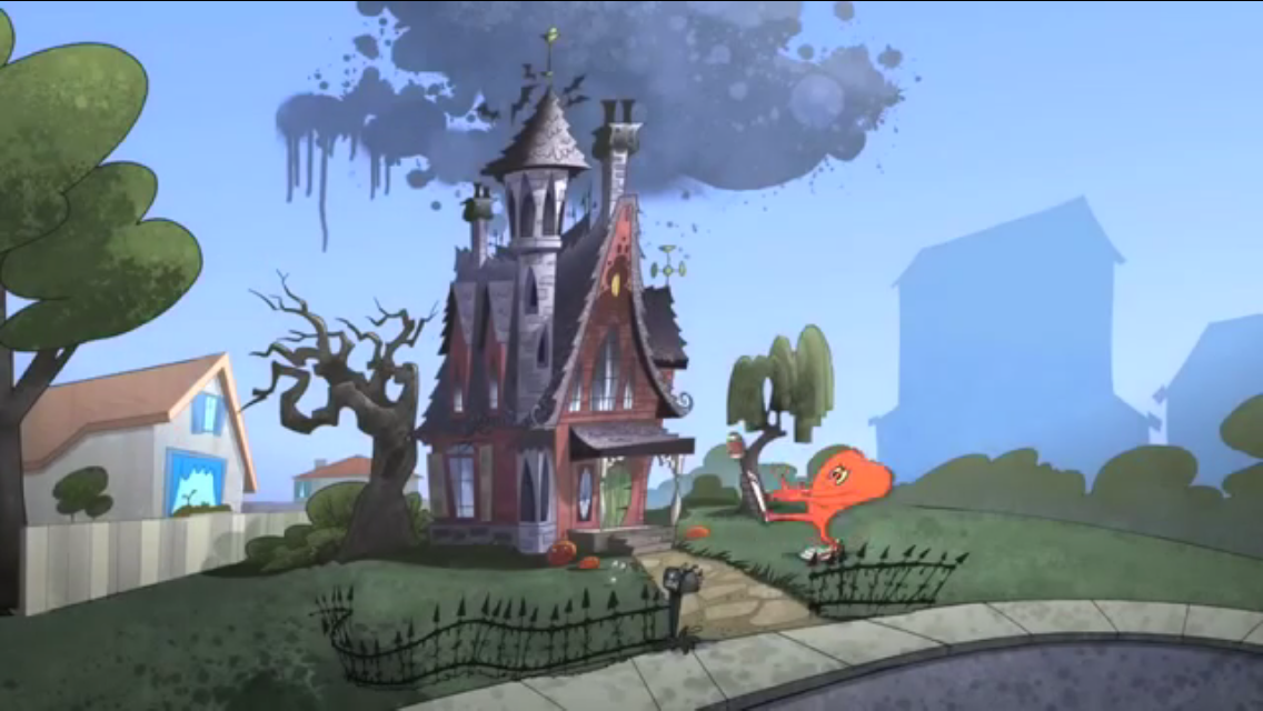 Witch Lezah's House | The Looney Tunes Show Wiki | FANDOM powered by Wikia