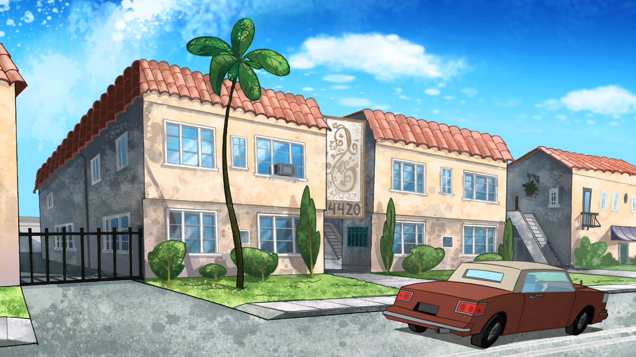 Tina's Apartment | The Looney Tunes Show Wiki | FANDOM powered by Wikia