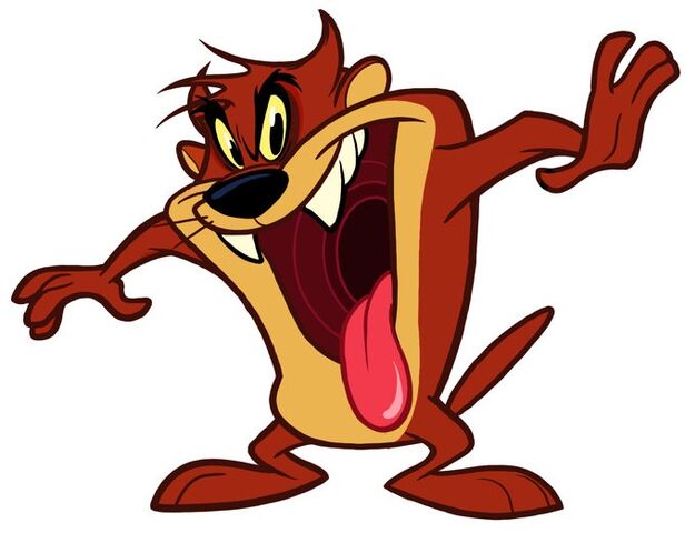 File:Tazmanian Devil Pose.jpg