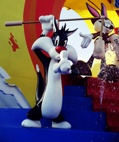 File:TLTS Sylvester Sssshhh.png
