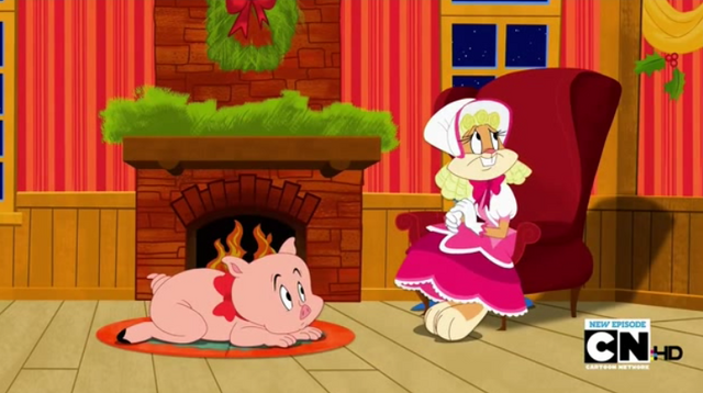 File:Porky & Lola as Hambone & Carol.png