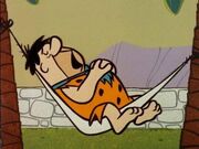 Fred-flintstone-hammock