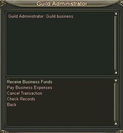 Guild business