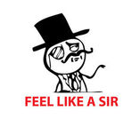 Feel-like-a-sir