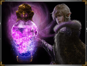 Potion Pluto