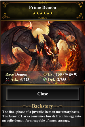Prime Demon