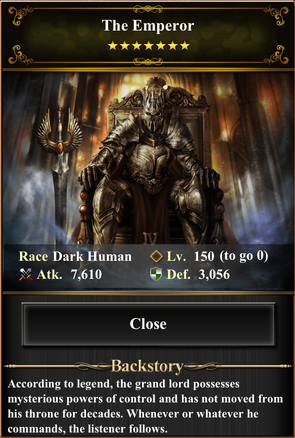Card - The Emperor-max
