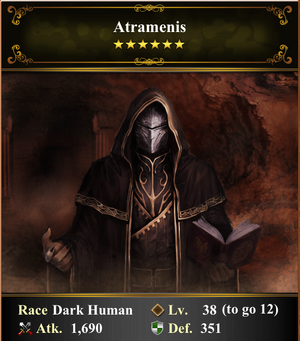 Card - Atramenis