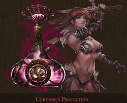 Potion Corynne