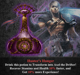 Potion AxeltheDrifter