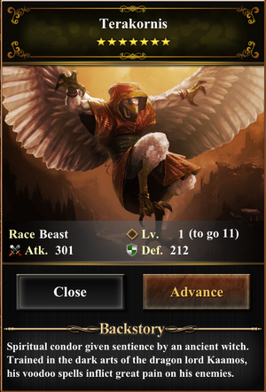Terakornis