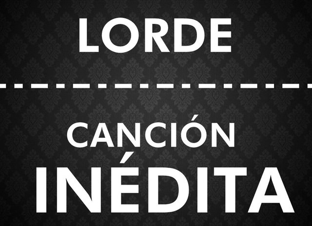 Archivo:Lorde Canción Inédita.png