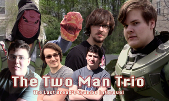TwoManTrioLogo