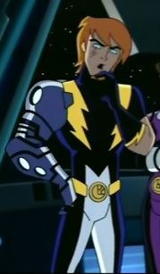 Lightning lad 3