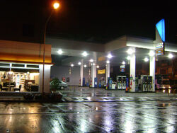 Ypf del tunel