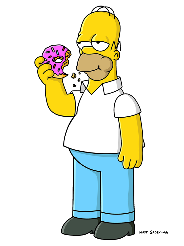 Resultado de imagen para los simpson homero