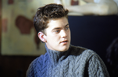 Joshua Jackson