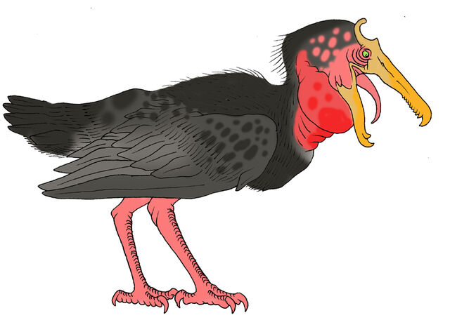 File:Primeval shrieker by pristichampsus.jpg