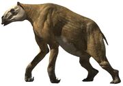 Chalicotherium