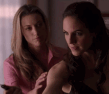 203 Bo & Lauren deleted scene (USA) Scream a Little Dream