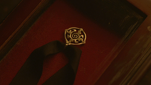 Ash Property Medallion (108)