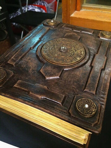 File:Lost Girl prop - Fae Book.jpg