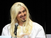 Paul Amos as "Lauren"