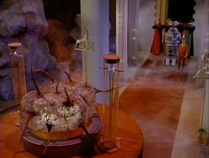 lost in space ghost in space