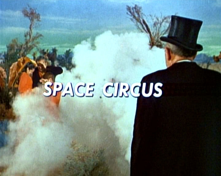 Space Circus | Lost in Space Wiki | FANDOM powered by Wikia