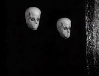 Invaders from the Fifth Dimension