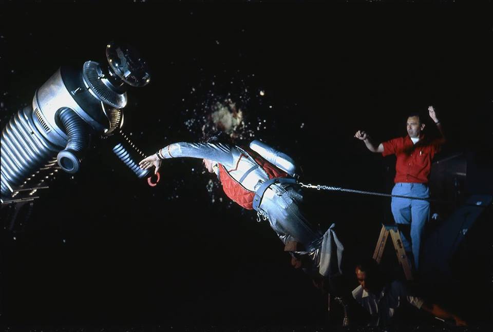 lost in space the space destructors