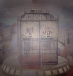 Zumdish's Space Elevator
